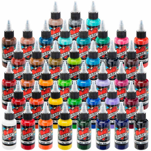 Tattoo Ink - 1/2-oz